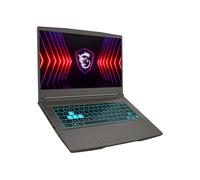 MSI Thin A15 B7VF-228XIT AMD Ryzen™ 7 7735HS Computer portatile 39,6 cm (15.6") Full HD 16 GB DDR5-SDRAM 512 GB SSD NVIDIA GeForce RTX 4060 Wi-Fi 6E (802.11ax) Grigio