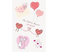 Notebook: "My Cherie Amour" In Love theme journal notebook|100 pages|5.5"x8.5"
