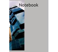 Notebook: My Daily Life, 180 pages, ideal for Everyone