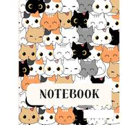 notebook My Purr-sonal Notebook: The Secret Life of a Cat