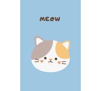 Notebook narrow lines, learning to write, cute cat, 10 Coloring!: 32 pages of pages in three lines, bonus 10 coloring pages with cute cats.