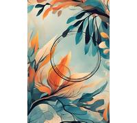 Notebook [Nature Colorful Exercise Design]: Inspired by Nature's Vibrant Palette