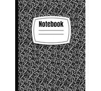 Notebook: Notebook for Student, 8.5×11 Inches, 120 White blank pages for School and College student, write your class notes, homework, maths, science etc