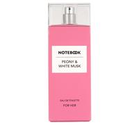 Notebook - Notebook Fragrances: Eau de Toilette Peony & White Musk Profumi donna 100 ml female