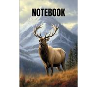 Notebook: notebooks for various purposes, including journaling, studying, sketching, and brainstorming.