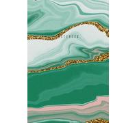 Notebook: Notepad for work, the office, or high school. Sleek, minimalist style for men or women.