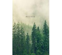 Notebook: Notepad for work, the office, or high school. Sleek, minimalist style for men or women.