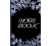 Notebook: Notes, Dreams & Little Adventures, A Quiet Place for Loud Ideas, Where Creativity Takes Root