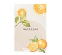 Notebook: Notizbuch | Liniertes A5-Schreibheft mit 120 Seiten im Softcover - Für Schule, Alltag & kreatives Schreiben - Perfekt als Geschenk