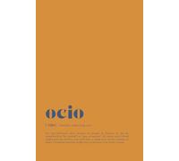 Notebook OCIO: quaderno divertente dialetto veneto: notebook a righe originale con le parole dei dialetti italiani