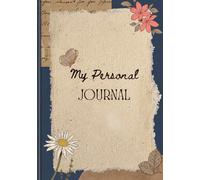 Notebook of Amazing Ideas Reflection Journal Creative Notebook: Ideas and Sketches My Personal Diary