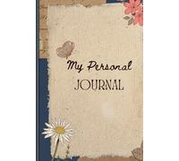 Notebook of Amazing Ideas Reflection Journal Creative Notebook: Ideas and Sketches My Personal Diary