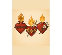 Notebook of the Sacred Hearts of Jesus, Mary, and Joseph