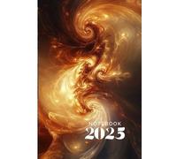 Notebook of Tranquility: A Space of Light, Thought, and Fire