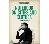 Notebook On Cities & Clothes [Wim Wenders] [Edizione: Regno Unito] [Edizione: Regno Unito]