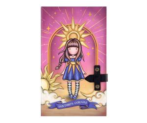 NOTEBOOK ORGANISER journal GORJUSS taccuino RAY OF LIGHT santoro 400GJ11