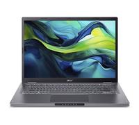 Notebook PC Aspire A14-51M-51KY - Senza Windows - 14'' WUXGA IPS - Intel Core 5 120U - Intel Iris Xe -RAM 16Go -1To SSD - AZERTY - Nouvo