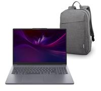 Notebook PC IdeaPad Slim 3 16IRH10 | Senza Windows - 16'' WUXGA IPS - Core i5-13420H - RAM 16 Go - SSD 512 Go + Zaino - Nouvo