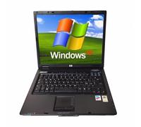 Notebook PC Laptop Porta Seriale RS232 Windows XP Screen 15" HP PCMCIA LAN 21070