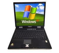 Notebook PC PORTATILE ASUS 1.86 Ghz per Programmi WINDOWS XP SERIALE RS232 21175