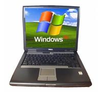 Notebook PC Portatile DELL Windows XP CPU Potente Core 2 Seriale integrata 22026