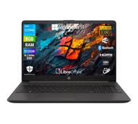 HP 250 G10, Intel Core i3-1315U 6 Core 4.5 Ghz, Computer portatile Notebook Display 15.6" Full HD, Ram 16 GB DDR4-SDRAM 512 GB SSD, Wi-Fi 5, Windows 11 Pro