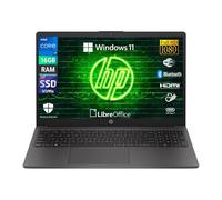 Notebook Pc Portatile HP 250 G10 Intel i7-1355U Ram 16GB SSD 512GB Win 11 Pro