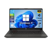 HP 250 G9 Intel® Celeron® N4500 Computer portatile 39,6 cm (15.6") HD 8 GB DDR4-SDRAM 256 GB SSD Wi-Fi 5 (802.11ac) FreeDOS Argento