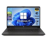 HP 250 G9 Intel® Celeron® N4500 Computer portatile 39,6 cm (15.6") HD 8 GB DDR4-SDRAM 256 GB SSD Wi-Fi 5 (802.11ac) FreeDOS Argento