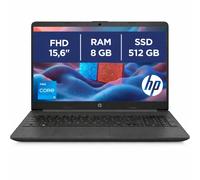 Notebook HP 250R G9 Intel® Core™ i3 i3-1315U Computer portatile 39,6 cm (15.6") Full HD 8 GB DDR4-SDRAM 512 SSD Wi-Fi 6 (802.11ax) FreeDOS Grigio, Nero [C80Y0AT] SENZA SISTEMA OPERATIVO