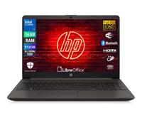 HP 250 G10, Computer Portatile Notebook, Intel i5-1334u 10 Core 3.4Ghz, Display 15.6'' FHD, Ram 16GB, SSD 512GB, Windows 11, Pronto all'uso con Libre Office