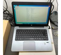 Notebook Pc Portatile hp folio g1 14" i7 4600u Ram 8GB SSD 240GB Win 10P usato