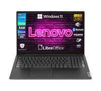 Lenovo, Notebook Portatile, V15 G4 IRU, Display 15,6" Full HD, Intel Core i5-13420H, Ram 16 GB DDR4, 512 GB SSD NVMe, Win 11 Pro, Libre Office