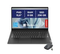 Notebook Pc Portatile Lenovo V15 N4500, Ram 8Gb, SSD 256Gb Win 11 Pro + Mouse