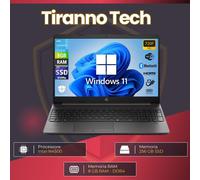 Notebook Pc Portatile Usato HP 250 G9 N4500 15.6" Ram 8Gb SSD 256Gb Win 11 Pro