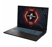 Notebook PcCom Revolt 4070 Qwerty in Spagnolo Intel Core i7-13700HX 16 GB RAM 17,3' 1 TB SSD