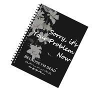 Notebook per l'organizzatore di informazioni personali, taccuino a di fine vita | Pianificatore a per organizzare informazioni personali - Registra cose che la mia famiglia deve conoscere il legante p