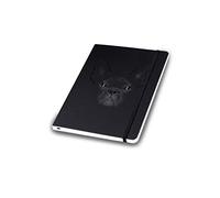 NOTEBOOK PIGNA BLACK CANE