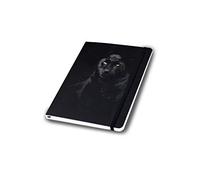 NOTEBOOK PIGNA BLACK PANTERA