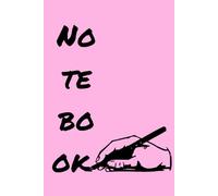 NOTEBOOK - Pink Edition | 100 Lined Pages Soft Minimalist Journal for Women, Writing, and Everyday Notes: Elegant pink notebook with a hand-and-pen ... journaling, note-taking, or daily refections