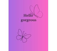 notebook: plain 120 pages - necessary for you - school, study, work, free time, diary, whatever you want