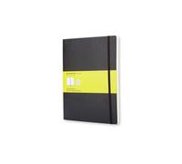 Notebook Plain Neutro Xl A4 Nero Soft Cover