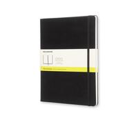 Notebook Plain Neutro Xl Nero Hard Cover