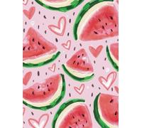 Notebook planner: Minimal design with a calendar and plenty of room to write, draw, or plan.