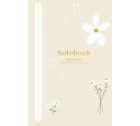 NOTEBOOK PLANNER - ROSES: Plan • Focus • Achieve Your Best Every Day