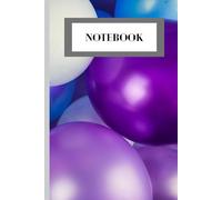 Notebook - Plum Perfect Pages, Purple: This Purple Beautiful Notebook Is for Everyone, from Children to Older people! "A splash of purple for every age and every page."