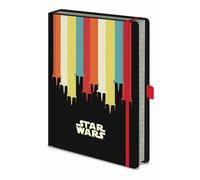 Notebook Premium A5 Nostalgia