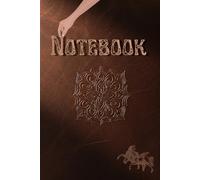 Notebook: Premium : Elegant Lined Journal for Writing, Ideas & Productivity | Minimalist Luxury Design