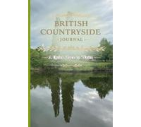 Notebook Pretty Cotswold Countryside A5 120 pages lined for Nature Lovers: Perfect for journaling, countryside walks, or a thoughtful gift for nature ... pretty picture of the Cotswold countryside.