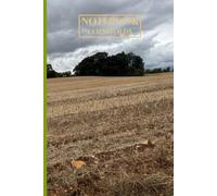 Notebook Pretty Cotswold Countryside A5 120 pages lined for Nature Lovers: Perfect for journaling, countryside walks, or a thoughtful gift for nature ... pretty picture of the Cotswold countryside.